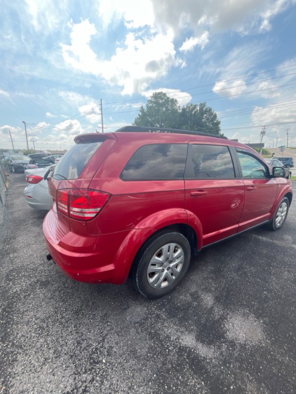 2017 Dodge Journey Image 3