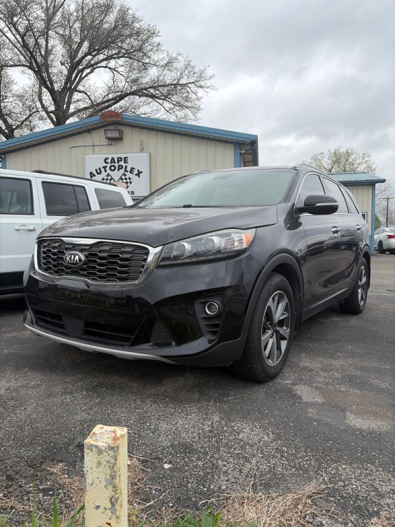 2019 Kia Sorento Image 1