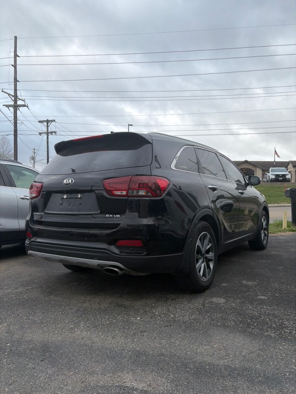 2019 Kia Sorento Image 3
