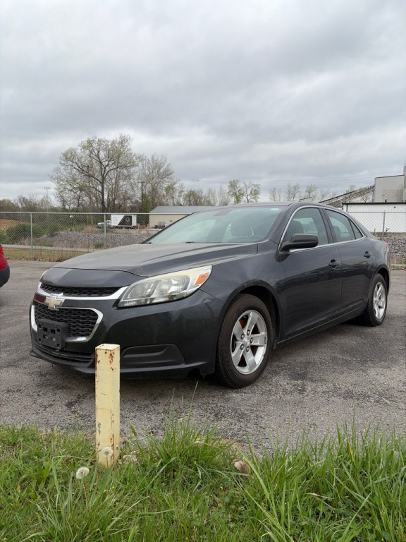 2015 Chevrolet Malibu Image 1