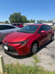Image for 2021 Toyota Corolla LE ID: 7394828