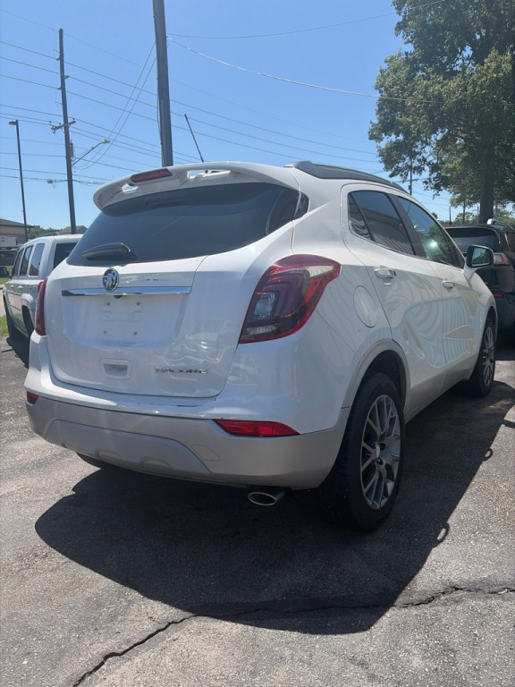 2019 Buick Enclave Image 3
