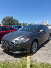 Image for 2017 Ford Fusion SE ID: 7410717