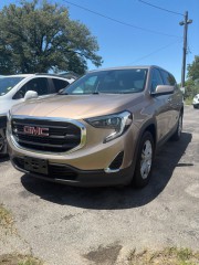 Image for 2018 GMC Terrain SLE ID: 7475077