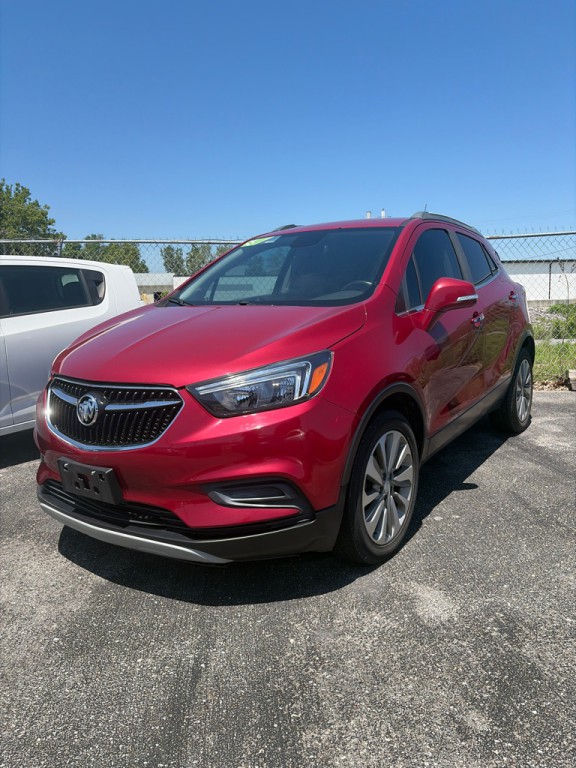 2019 Buick Enclave Image 1