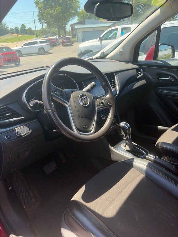 2019 Buick Enclave Image 2