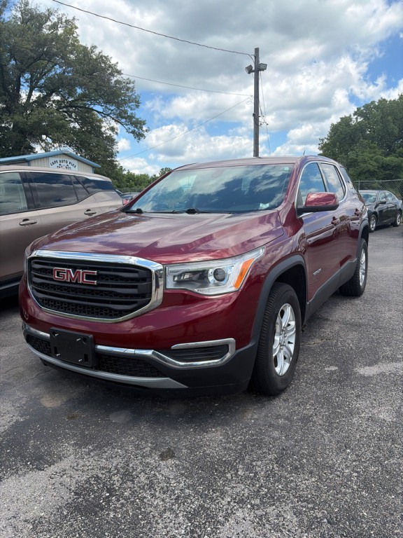 2017 GMC Acadia Image 1