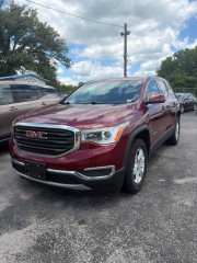 Image for 2017 GMC Acadia SLE ID: 7475254