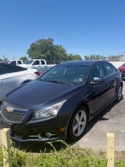 Image for 2014 Chevrolet Cruze LT ID: 7475268