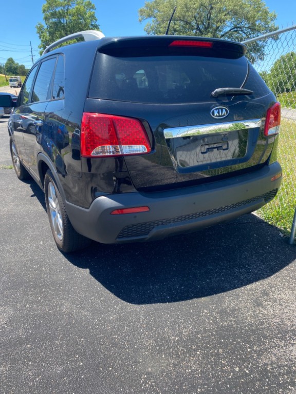 2013 Kia Sorento Image 3