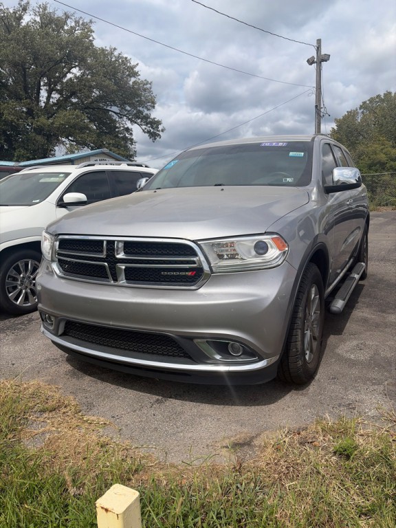 2018 Dodge Durango Image 1