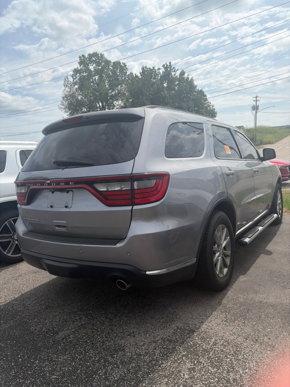 2018 Dodge Durango Image 3