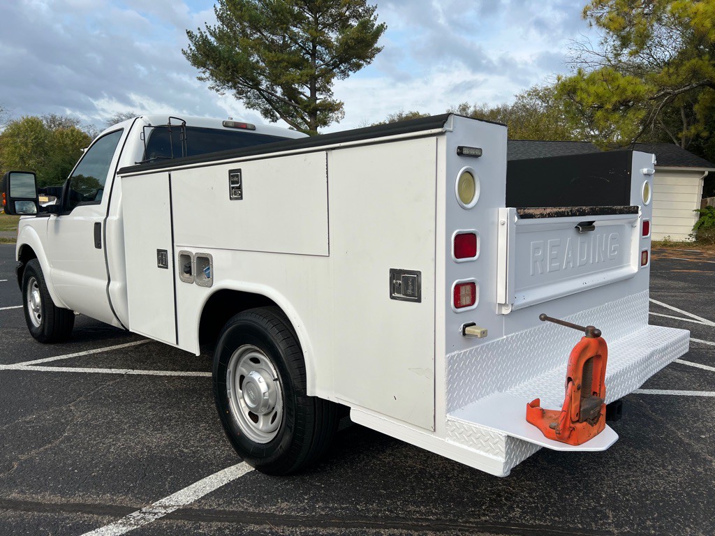 2011 Ford F-250 Image 21