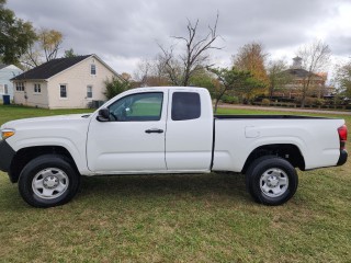 Image for 2023 Toyota Tacoma Access Cab ID: 6003365