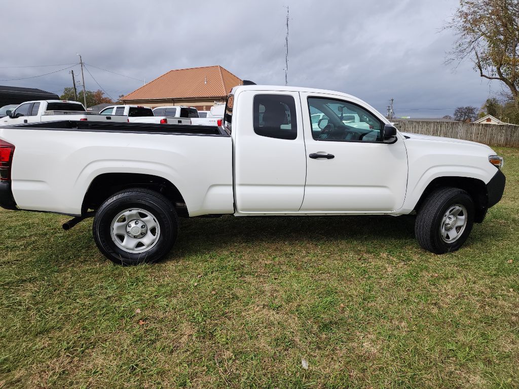 2023 Toyota Tacoma Image 5