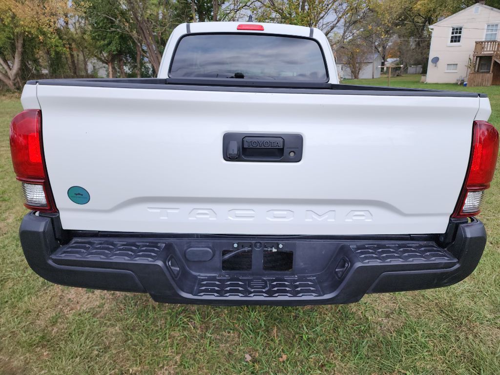 2023 Toyota Tacoma Image 7