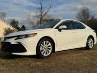 Image for 2022 Toyota Camry LE ID: 6095185