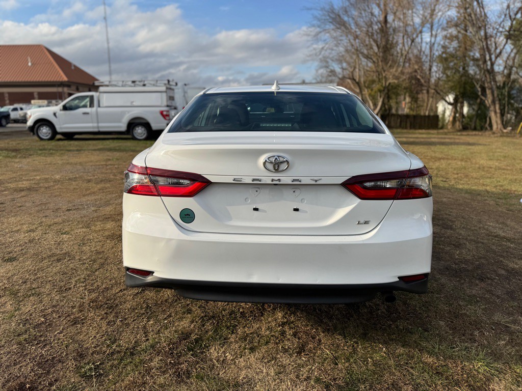 2022 Toyota Camry Image 5