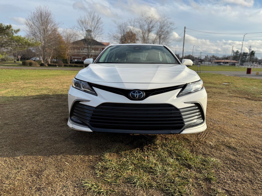 2022 Toyota Camry Image 7