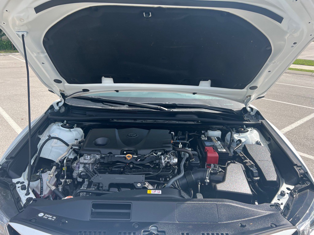 2022 Toyota Camry Image 37