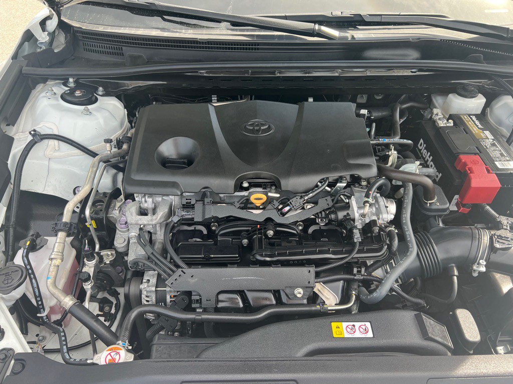 2022 Toyota Camry Image 38