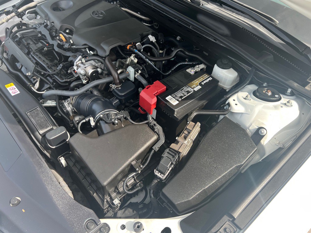 2022 Toyota Camry Image 39