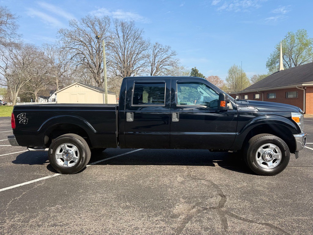 2016 Ford F-250 Image 4