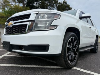 Image for 2018 Chevrolet Tahoe Police ID: 6435976