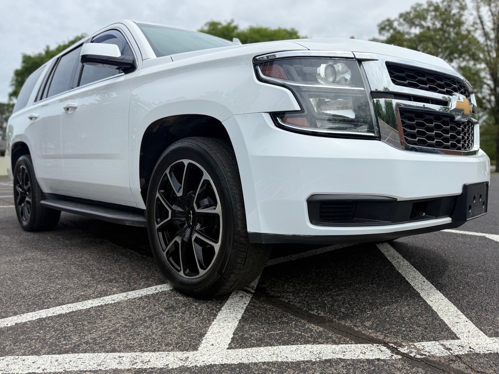 2018 Chevrolet Tahoe Image 3