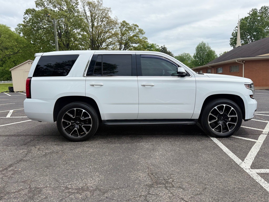 2018 Chevrolet Tahoe Image 4