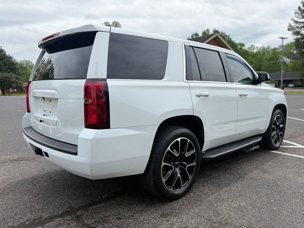 2018 Chevrolet Tahoe Image 5