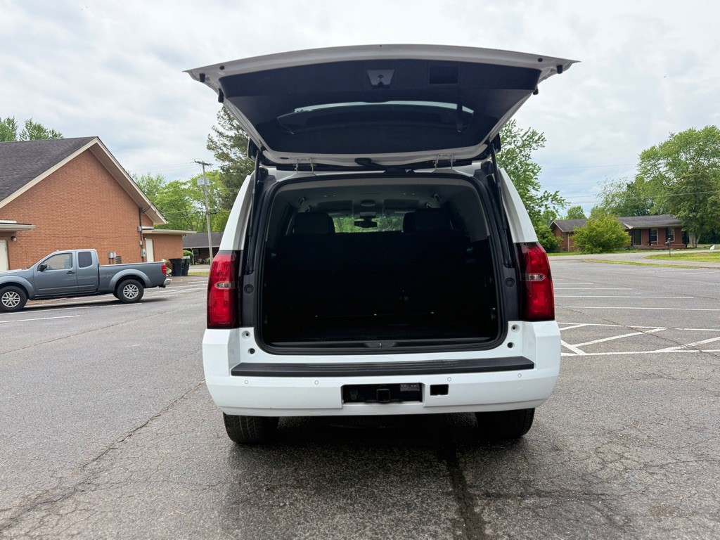 2018 Chevrolet Tahoe Image 7