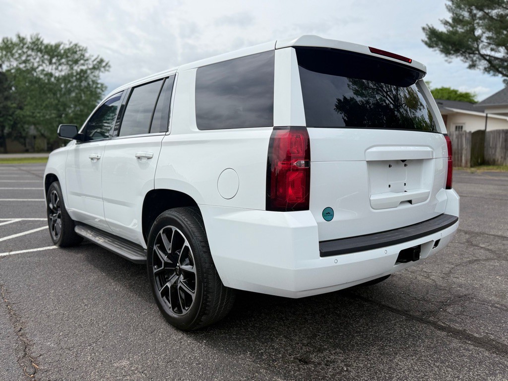 2018 Chevrolet Tahoe Image 9