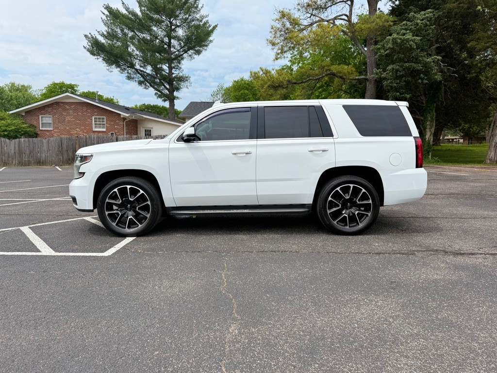 2018 Chevrolet Tahoe Image 10