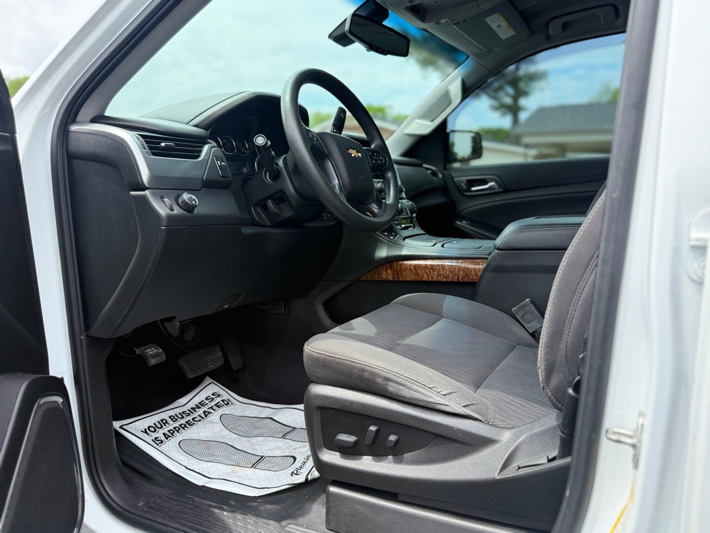 2018 Chevrolet Tahoe Image 16
