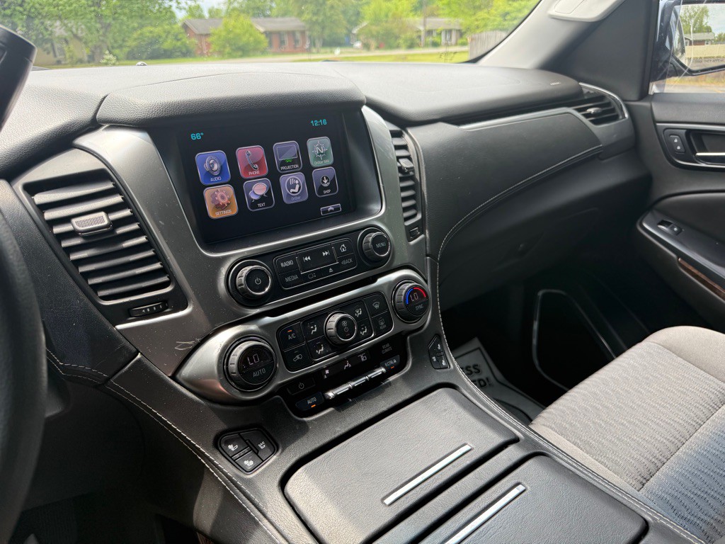 2018 Chevrolet Tahoe Image 21