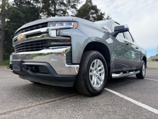 Image for 2020 Chevrolet Silverado 1500 LT ID: 6459244