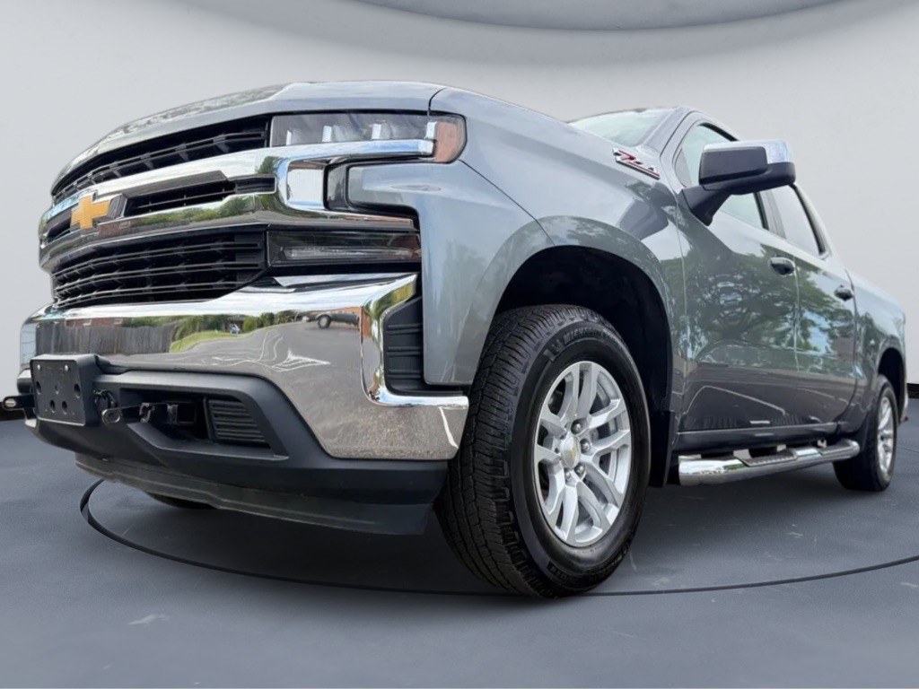 2020 Chevrolet Silverado 1500 Image 1