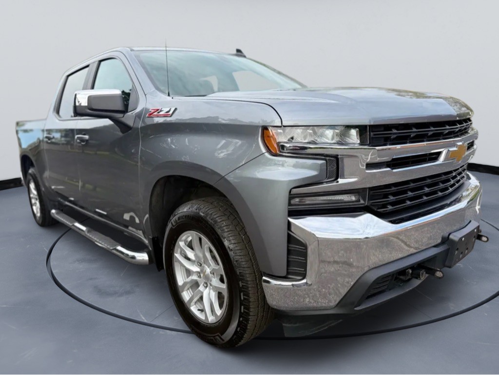 2020 Chevrolet Silverado 1500 Image 2