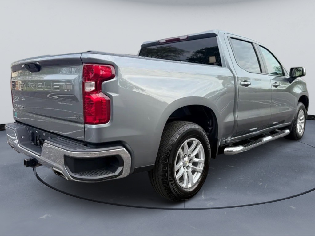 2020 Chevrolet Silverado 1500 Image 3