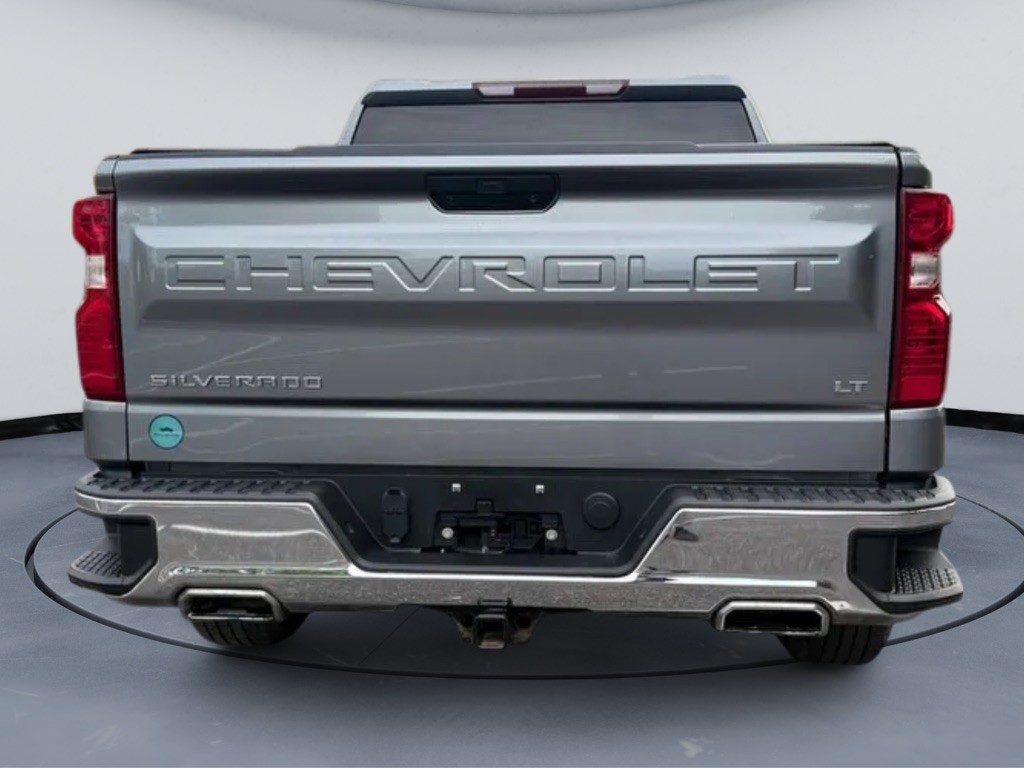 2020 Chevrolet Silverado 1500 Image 5