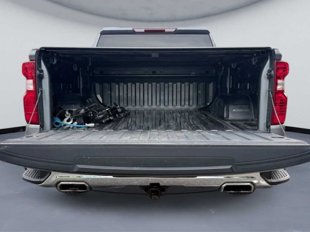 2020 Chevrolet Silverado 1500 Image 6