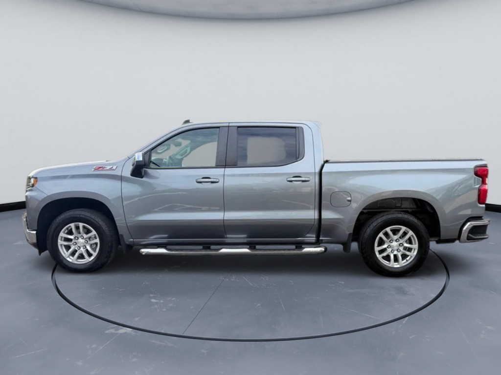 2020 Chevrolet Silverado 1500 Image 8