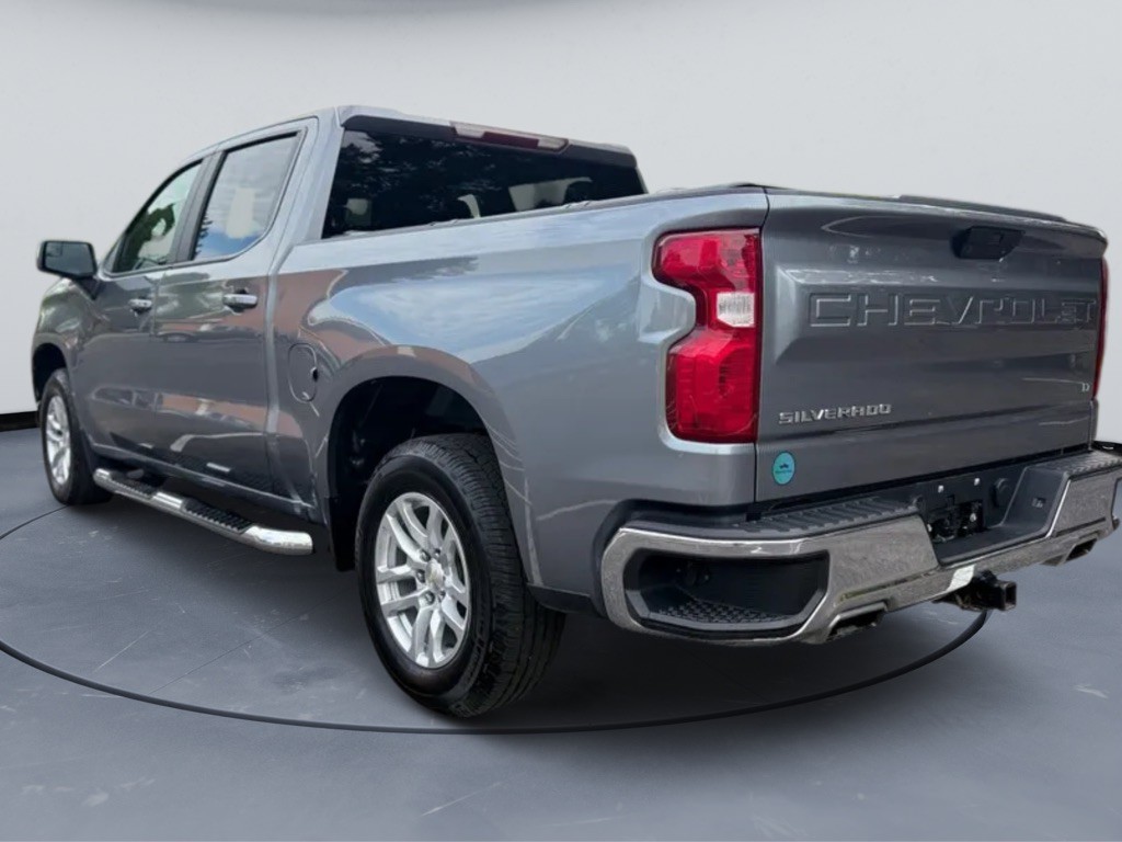 2020 Chevrolet Silverado 1500 Image 9
