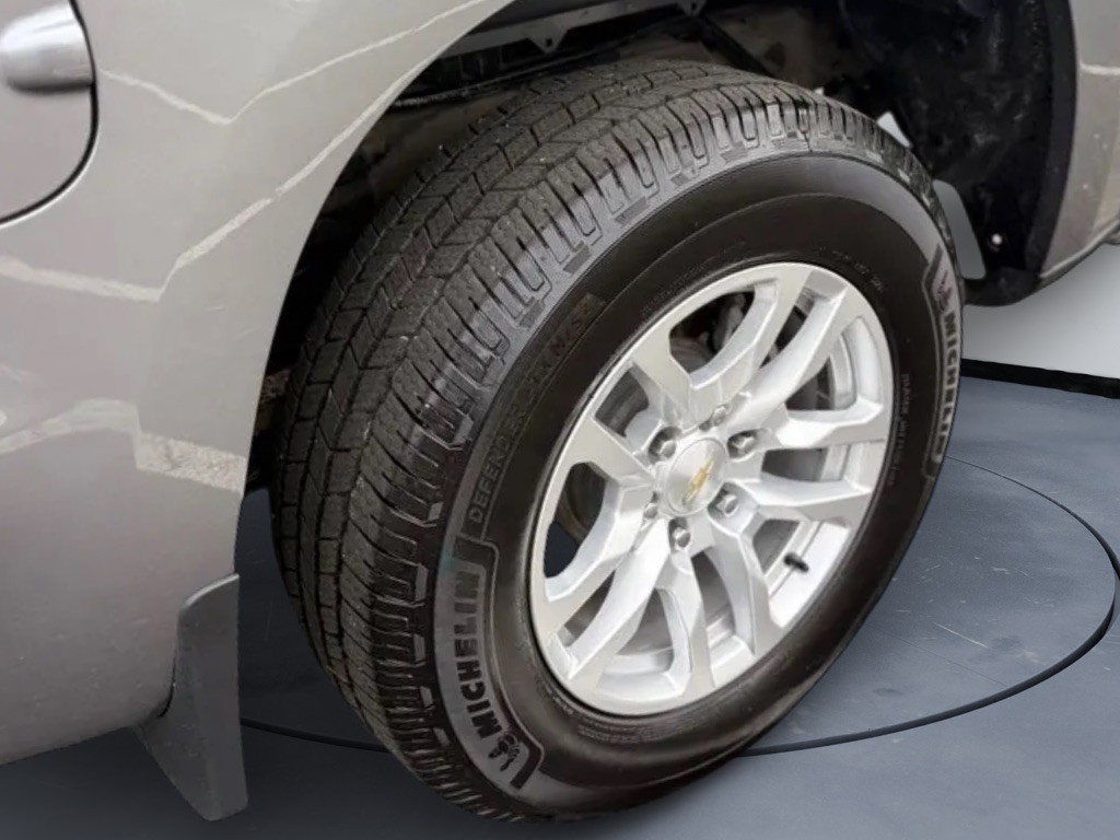 2020 Chevrolet Silverado 1500 Image 10