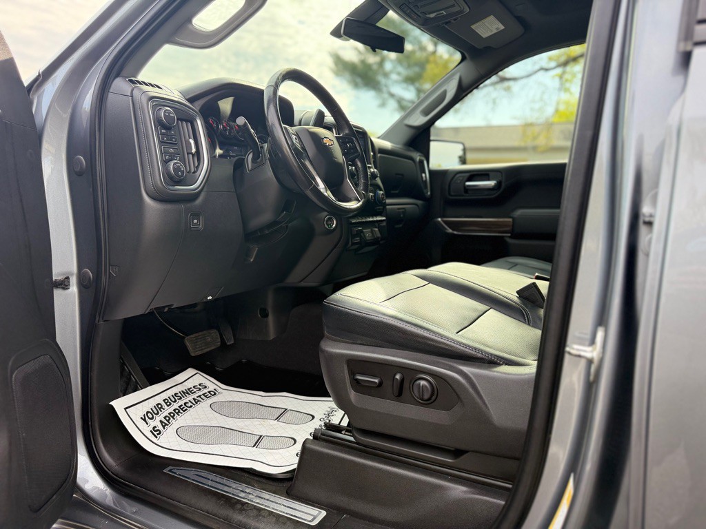 2020 Chevrolet Silverado 1500 Image 12