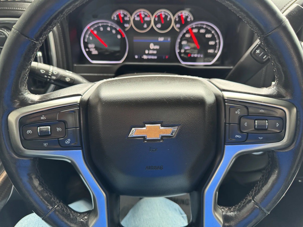 2020 Chevrolet Silverado 1500 Image 33