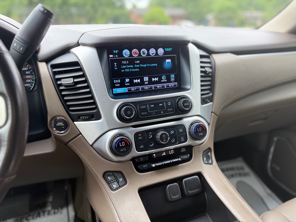 2019 GMC Yukon Image 17