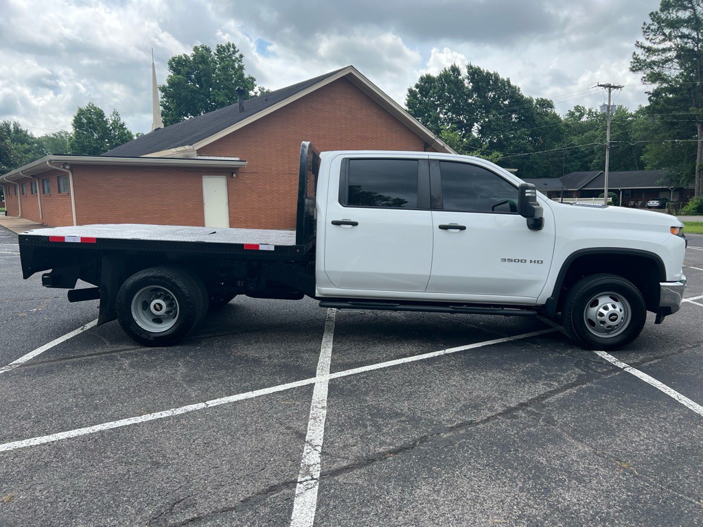 2021 Chevrolet Silverado 1500 Image 4