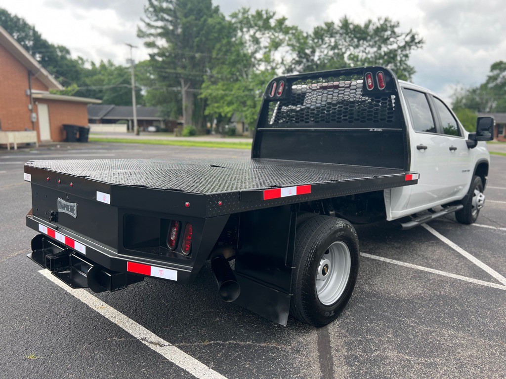 2021 Chevrolet Silverado 1500 Image 5